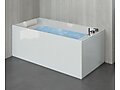 BAIGNOIRE BALNEOTHERAPIE KINEDO/GRANDFORM MODELE JAVA 170X70CM