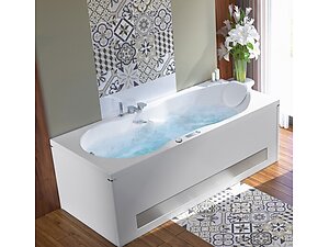 BAIGNOIRE BALNEOTHERAPIE KINEDO/GRANDFORM MODELE ROMANZA