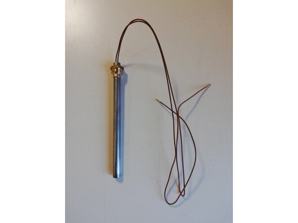 Bougie d'allumage pour poêle à granulé D0026575/D0026825