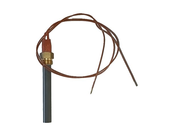 Bougie Deville P0052972 Poêle Deville Galaxie CO77GC / Bora DC77G01 / Breva DC77G02 / Ulys CO77GK