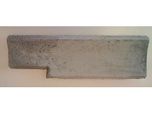brique godin cote gauche poele 3720 petit godin ref 00001306165