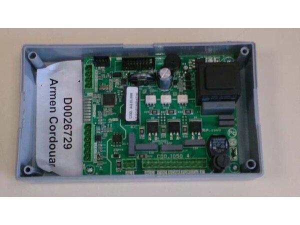 Carte électronique D0026729 pour poêle à granulés Deville ARMEN et CORDOUAN