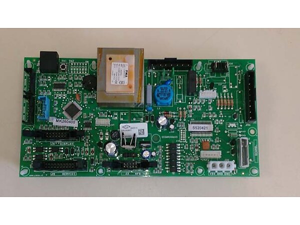 Carte électronique P0052998 pour poêle à granulés Deville GALAXIE