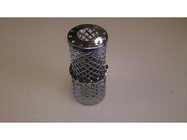 Catalyseur pour poêle fioul GODIN Grand Ariegeois 3863 - 3853 REF.00005306672108