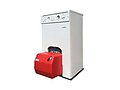 CHAUDIERE FIOUL CALIDEAL (EX DEVILLE THERMIQUE) CAROLA 28KW REF CFCAR30HB