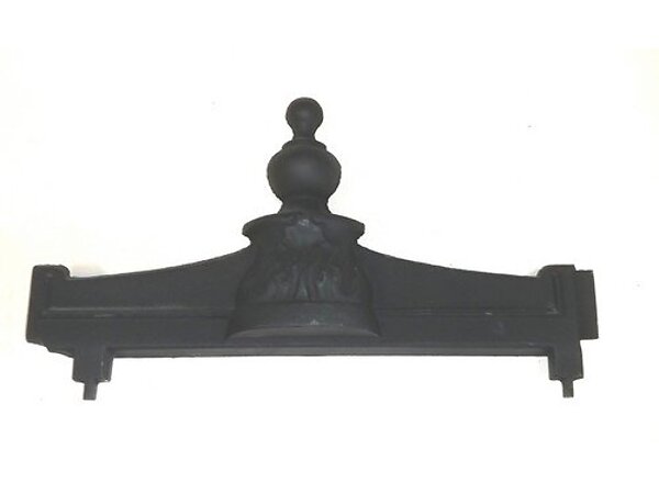 CHENET GAUCHE FONTE SUPRA REF 05188NOIBC