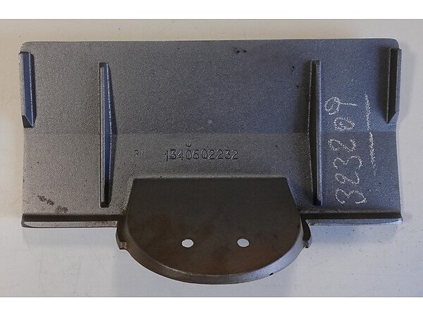 CHICANE FRANCO BELGE 323209 REF 1340602