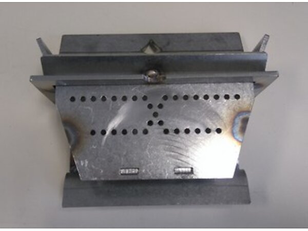 Creuset P0051960 pour poêle Deville Galaxie CO77GC / CO77GK