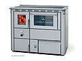 Cuisinière chauffage central à bois Laurier 25 Hydro Calidéal