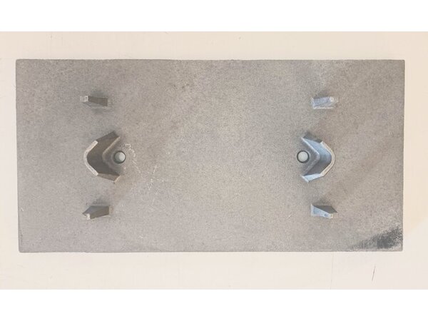 DEFLECTEUR GODIN 3168 REF 101313168