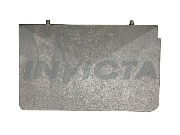 DEFLECTEUR INVICTA FOYER 700 P / LA FOYERE 695 P REF F670381B