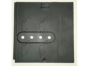 DERRIERE DROIT 3268 REF 12402326800