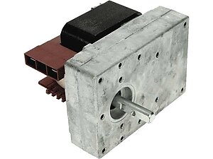 Ensemble MOTOREDUCTEUR D0026791 pour poêle à granulés DEVILLE