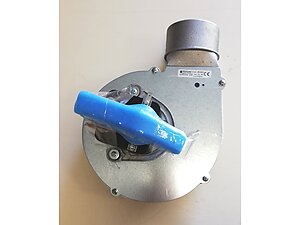 EXTRACTEUR DE FUMEES SUPRA 42684 POUR POELE SUPRA SILVER 7 ET 9