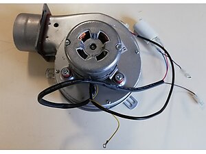 Extracteur de fumées Deville Galaxie P0T52018 pour poêle Deville C077GC