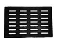 GODIN GRILLE BOIS 660116 ANTHRACITE