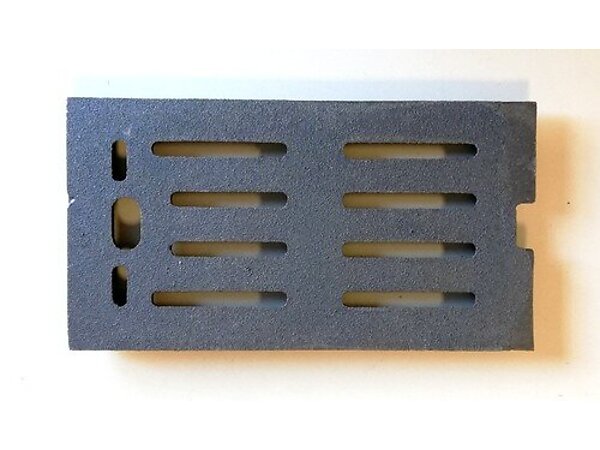 GRILLE A BOIS FRANCO BELGE 309291 REF 6351510092