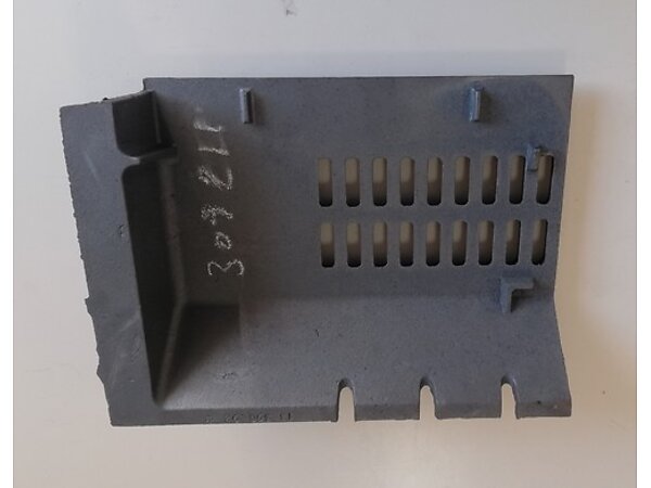 GRILLE BOIS FRANCO BELGE 309211 REF 13 390 92