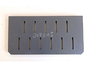 GRILLE BOIS FRANCO BELGE 309215/309214 REF 134100192 OU D0035169 POUR DEVILLE 7777, 7779