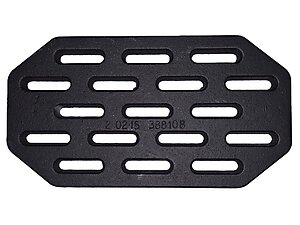 GRILLE BOIS GODIN ELIOT 388108 REF 10215388108053 / 20215388108053