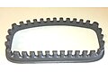 GRILLE CORBEILLE FRANCO BELGE 306716 REF 124 05 01 067
