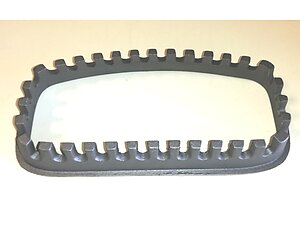 GRILLE CORBEILLE FRANCO BELGE 306716 REF 124 05 01 067