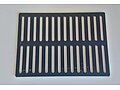 GRILLE DE DECENDRAGE SUPRA VOSGES 43860NOI2 - NOUVEAU MODELE DE REMPLACEMENT POUR GRILLE 24316PO