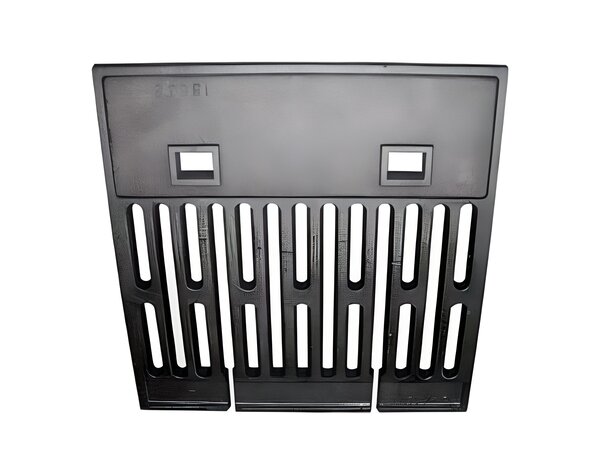 GRILLE DE FOYER P0018632 POUR POELE DEVILLE 7662, 7762, 7780, 7783, 7784