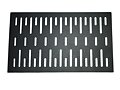 GRILLE DE SOLE FONTE SUPRA NOIRE 670 REF 16328 16328PB 16328NOIBC 43X25CM