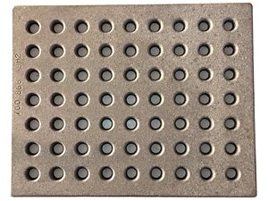 GRILLE FOYER 695P INVICTA / LA ROMAINE