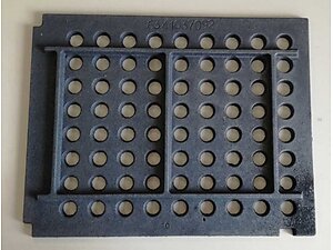 GRILLE FRANCO BELGE 309229 REF 6341037092 / 6351232092