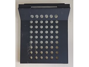 GRILLE GODIN VISI MODANE 017550 / CHEMINEES PHILIPPE CP017550