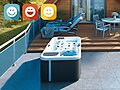 HAPPY SPA 2 KINEDO - 2 PLACES