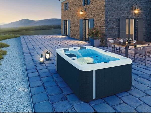 HAPPY SPA 3 KINEDO - 3 PLACES