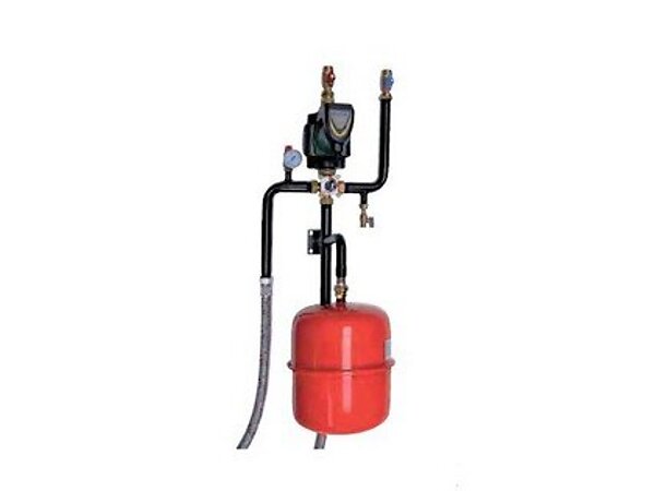 KIT COMPLET DEPART CHAUDIERE KDC 30