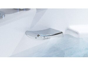 Lot de 2 poignées pour baignoire Kinedo/Grandform