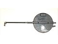MANETTE DE REGLAGE + CLAPET FRANCO BELGE REF 900983-00 POUR INSERT UBINAS 6341342 / 6341344