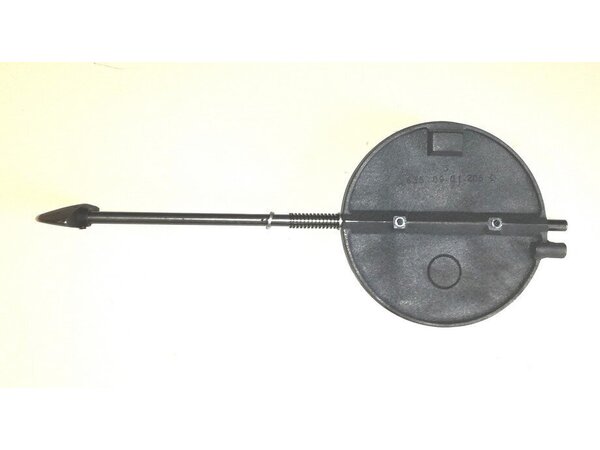 MANETTE DE REGLAGE + CLAP 6341037Y FRANCO BELGE REF 900956-00