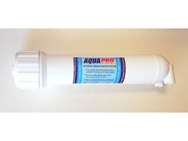 MEMBRANE OSMOSE INVERSEE 75GPD AQUAPRO POUR FONTAINE CT-FLOW