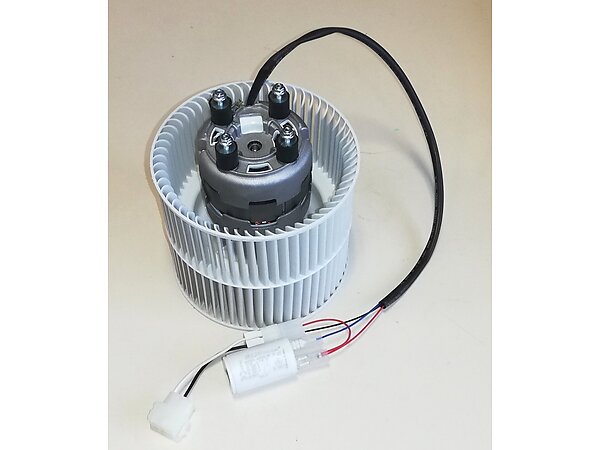 MOTEUR + HELICE VENTILATEUR DE CONVECTION GT500CE01 D0026605