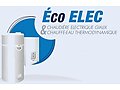 OFFRE AUER ECO ELEC! CHAUDIERE ELECTRIQUE GIALIX 12KW MT + BALLON THERMODYNAMIQUE EDEL 200L