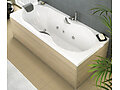 Baignoire Balnéo Kinedo Ergonomique 170x80 Vitalité Kietude