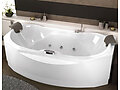 Baignoire balnéo Kinedo Ergonomique 190x90 Détente