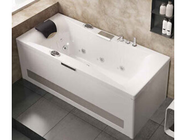 Baignoire balnéo Kinedo Pure Design 170X75 Santé