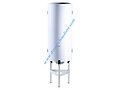 BALLON PREPARATEUR MURAL MIXTE 200 BS 200