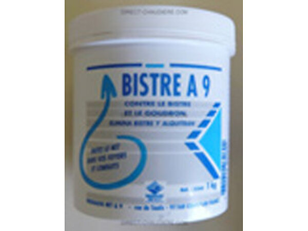 BISTRE A9 REF 3260 NETTOYAGE FOYER ET CONDUITS