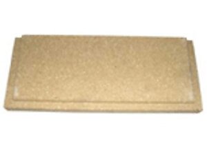 BRIQUE BASSE DROITE OU GAUCHE P0047165 POUR Cuisiniere DEVILLE 8631 / 8633/ 8641 / 8637 / 8634