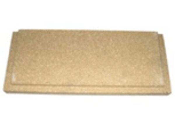 BRIQUE BASSE DROITE OU GAUCHE P0047165 POUR Cuisiniere DEVILLE 8631 / 8633/ 8641 / 8637 / 8634