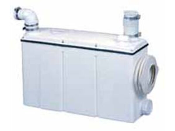 BROYEUR ADAPTABLE SPECIAL CUVETTE SUSPENDUE W16P