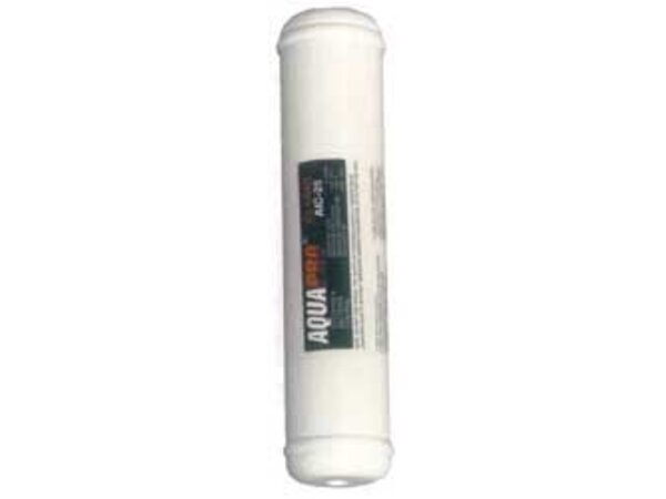 LOT DE 3 CARTOUCHES CHARBON ACTIF PR-AIC 25